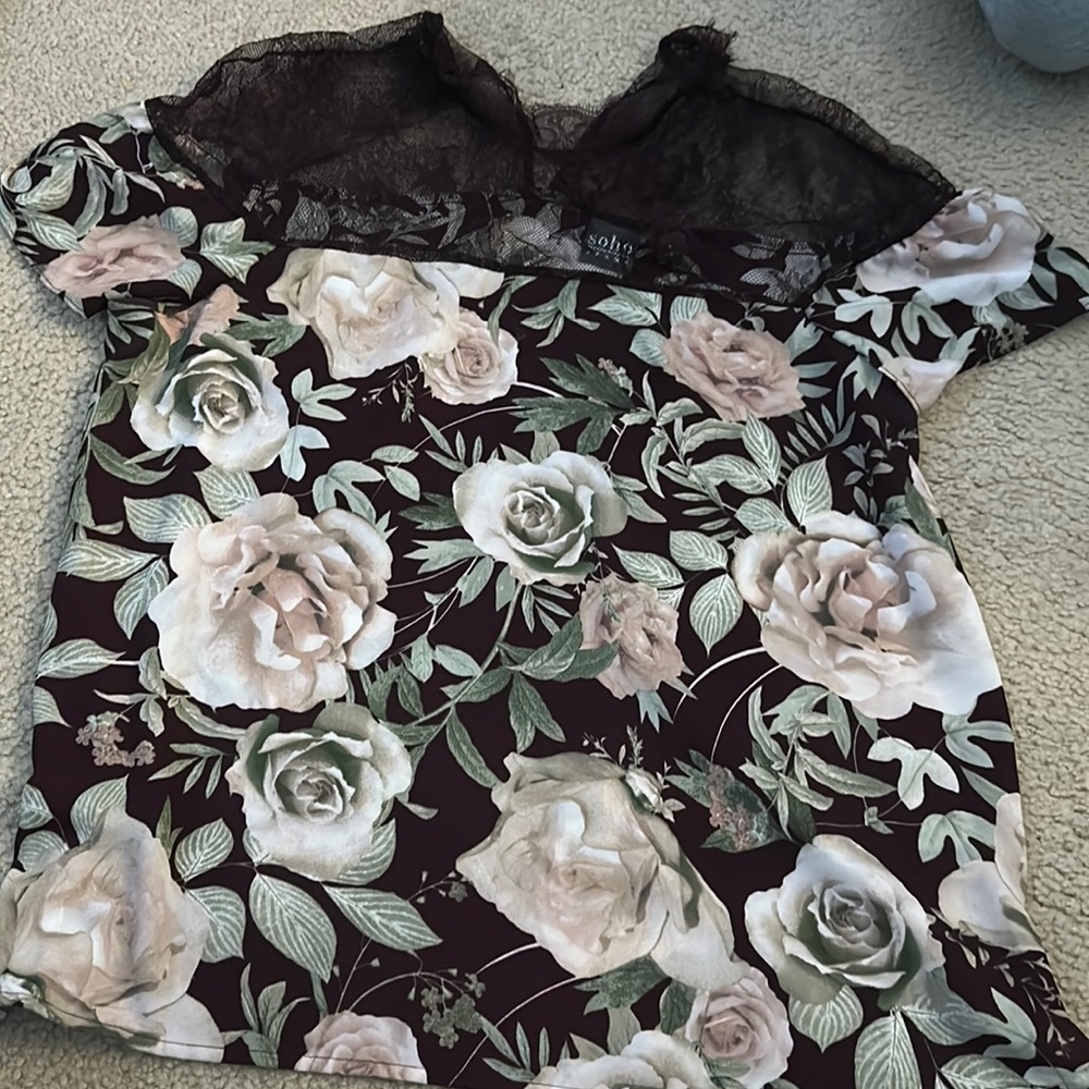 a shirt